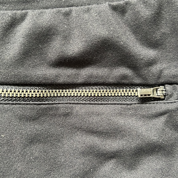 Athleta black shorts - Picture 7 of 10